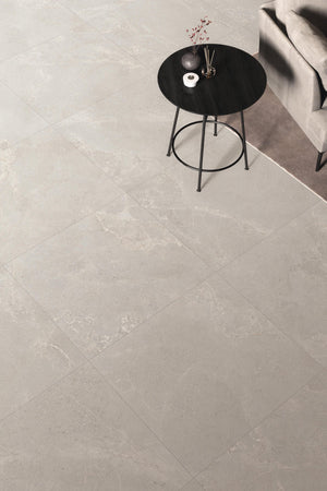 GNS Tile 612ARDLGH ADLH1223 ARDESIA LIGHT GREY HONED 600X1200