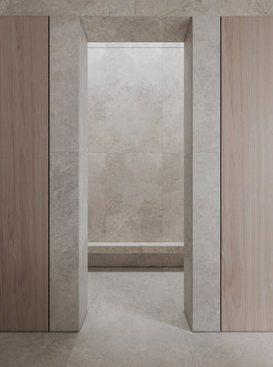 GNS Tile 612ATUWHM 612ST01R ARCTIC TUNDRA WHITE MATT P3 600X1200