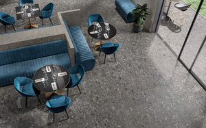 GNS Tile 612CEPBKM 1077539- CEPPO NERO BLACK MATT P3 600X1200
