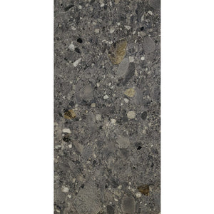 GNS Tile 612CEPBKM 1077539- CEPPO NERO BLACK MATT P3 600X1200