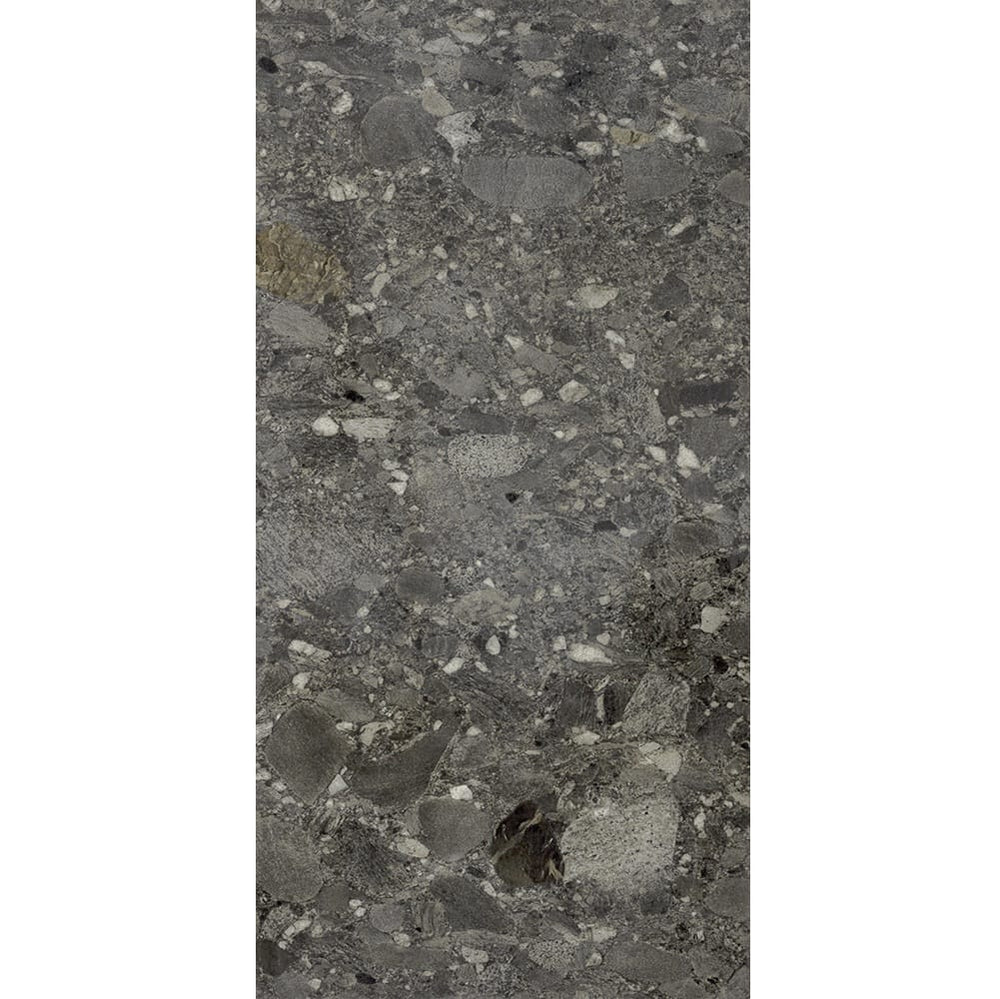 GNS Tile 612CEPBKX 1077651- CEPPO NERO BLACK EXTERNAL P4 600X1200
