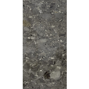GNS Tile 612CEPBKX 1077651- CEPPO NERO BLACK EXTERNAL P4 600X1200
