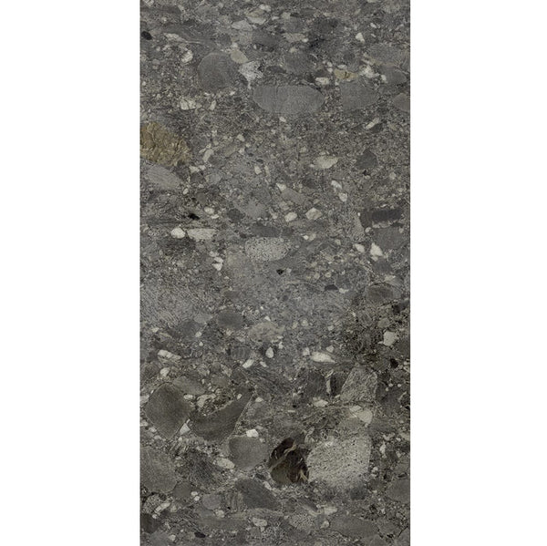 GNS Tile 612CEPBKX 1077651- CEPPO NERO BLACK EXTERNAL P4 600X1200