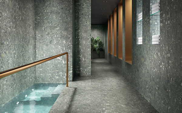 GNS Tile 612CEPGNX 1077653- CEPPO VERDE GREEN EXTERNAL P4 600X1200