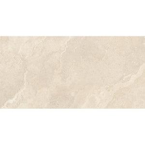 GNS Tile 612CRWBEM 612CR02 CROWN TRAVERTINE BEIGE MATT P3 600X1200