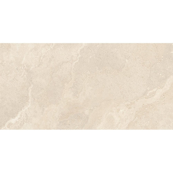 GNS Tile 612CRWBEM 612CR02 CROWN TRAVERTINE BEIGE MATT P3 600X1200