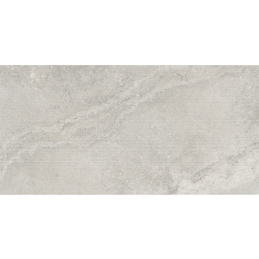 GNS Tile 612CRWSVD 612CR03D CROWN TRAVERTINE SILVER STRUCTURED DECOR P3 600X1200