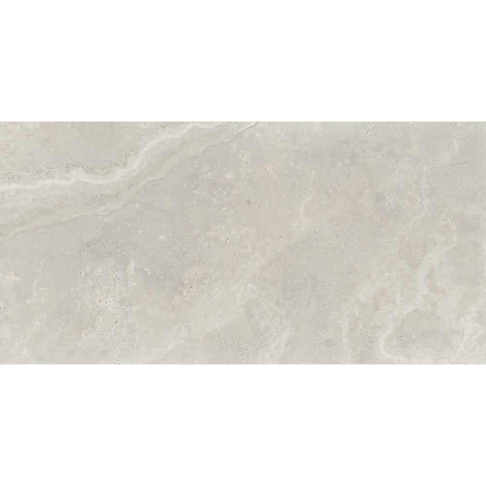 GNS Tile 612CRWSVM 612CR03 CROWN TRAVERTINE SILVER MATT P3 600X1200
