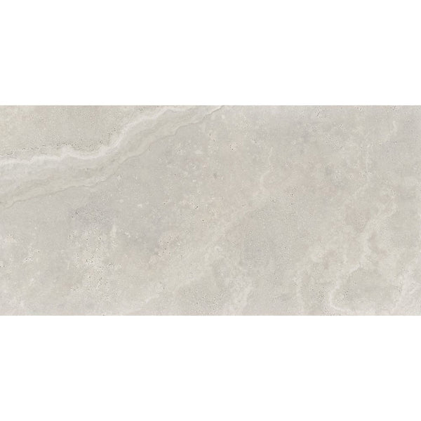 GNS Tile 612CRWSVM 612CR03 CROWN TRAVERTINE SILVER MATT P3 600X1200