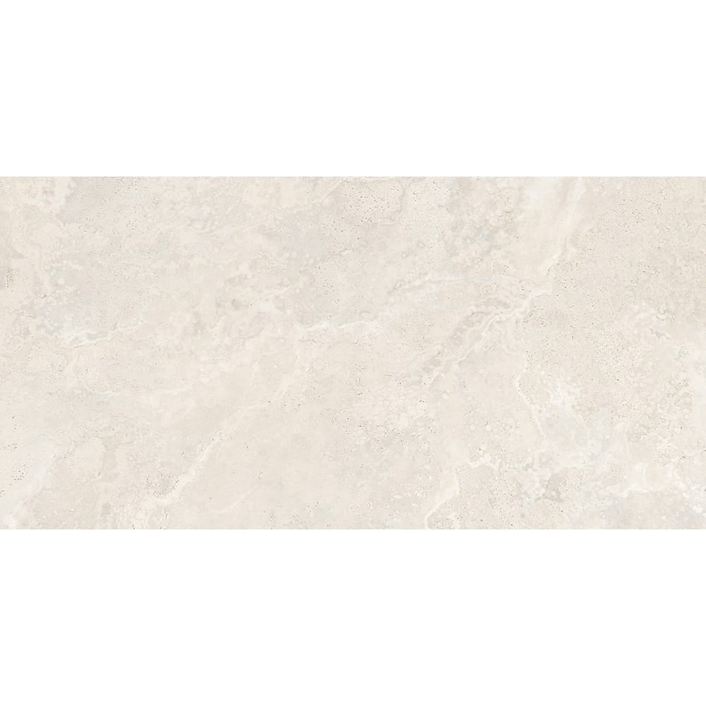 GNS Tile 612CRWWHM 612CR01 CROWN TRAVERTINE WHITE MATT P3 600X1200