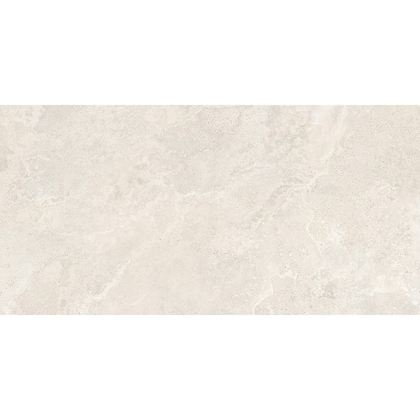 GNS Tile 612CRWWHM 612CR01 CROWN TRAVERTINE WHITE MATT P3 600X1200