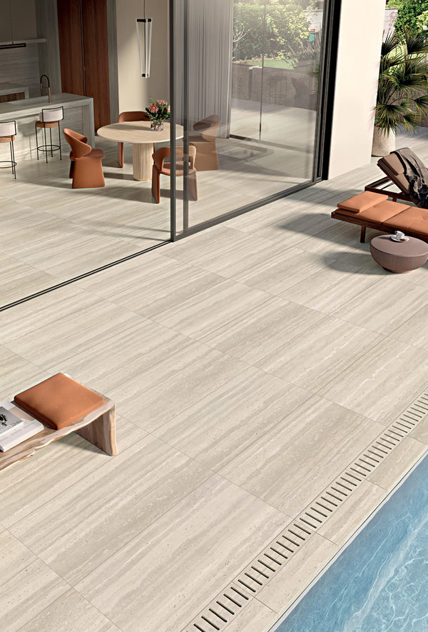 GNS Tile 612DORCRX 0010589 DORICA CREMA EXTERNAL P4 600X1200