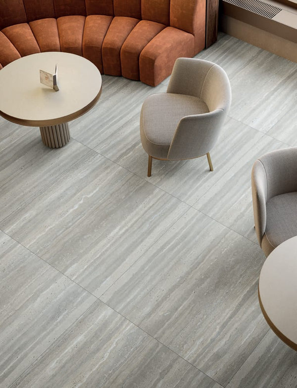GNS Tile 612DORGEM 0010007 DORICA GREIGE MATT 600X1200