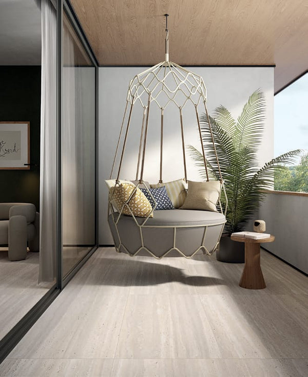 GNS Tile 612DORWHM 0010008 DORICA AVORIO WHITE MATT 600X1200