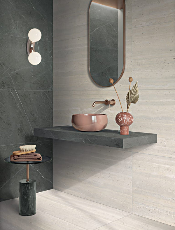 GNS Tile 612DORWHM 0010008 DORICA AVORIO WHITE MATT 600X1200