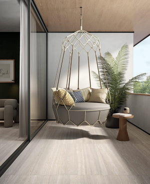 GNS Tile 612DORWHX 0010588 DORICA AVORIO WHITE EXTERNAL P4 600X1200