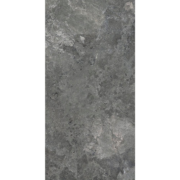 GNS Tile 612KSTCHH KS601204SH KARST-STONE CHARCOAL HONED 600X1200