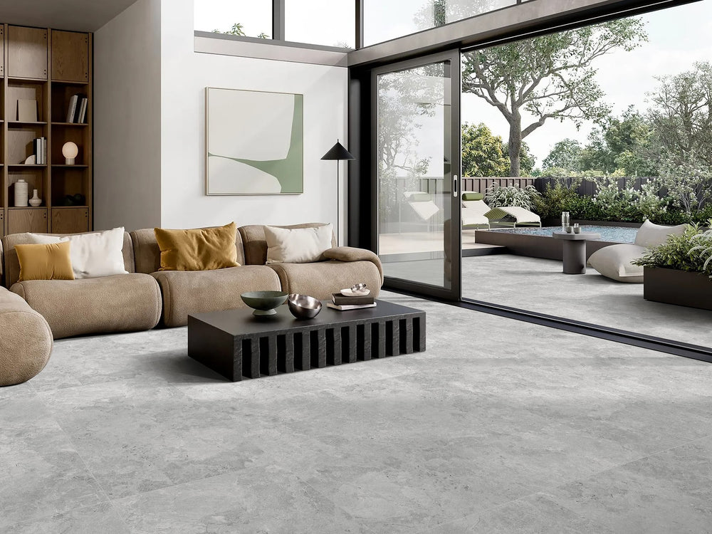 612KSTWHH KS601201SH KARST-STONE WHITE HONED 600X1200