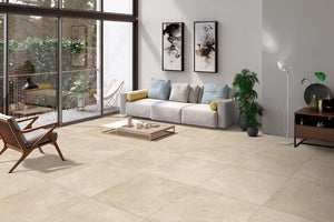 GNS Tile 612OBRSVM OBERON ARGENTO SILVER MATT 600X1200