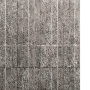 GNS Tile 625CHECHB 625KCHCH CHELSEA COFFEE HOUSE CHARCOAL BRICK 60X250