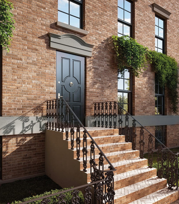 GNS Tile 625CHECOB 625KCHKR CHELSEA KINGS ROAD COTTO BRICK 60X250