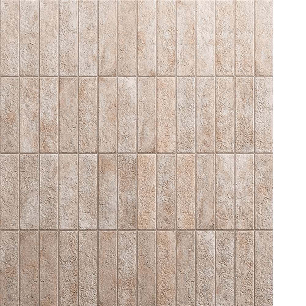 GNS Tile 625CHECOB 625KCHKR CHELSEA KINGS ROAD COTTO BRICK 60X250