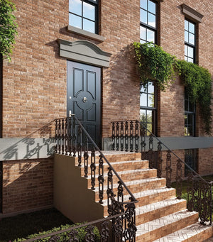 GNS Tile 625CHETEB 625KCHMS CHELSEA MAIN STREET TERRACOTTA BRICK 60X250