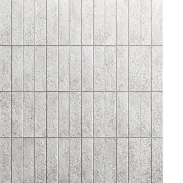 GNS Tile 625CHEWHB 625KCHWH CHELSEA WHITEHALL WHITE BRICK 60X250