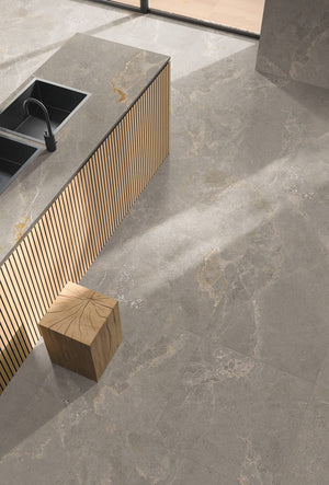 GNS Tile 6ARDASH ADBH6024 ARDESIA ASH BROWN HONED 600X600