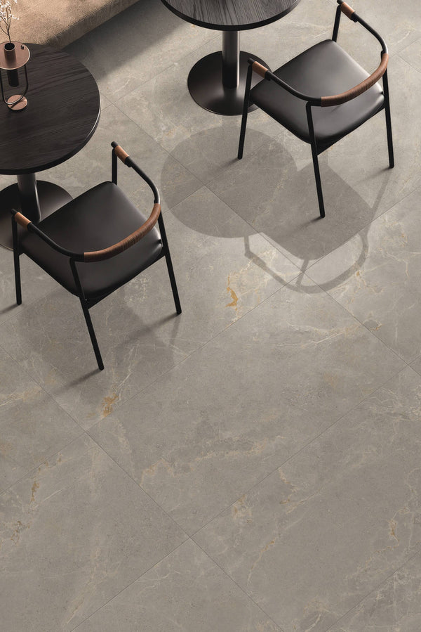 GNS Tile 6ARDASX ADBS6024 ARDESIA ASH BROWN EXTERNAL P5 600X600