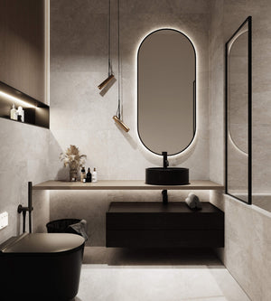 GNS Tile 6ATUBEM 60ST02R ARCTIC TUNDRA BEIGE MATT P3 600X600
