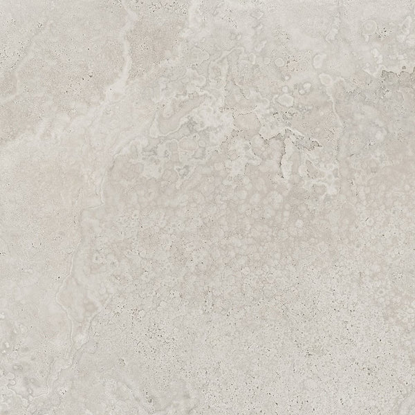 GNS Tile 6CRWSVX 60CR03R CROWN TRAVERTINE SILVER EXTERNAL P5 600X600