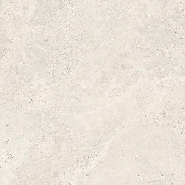 GNS Tile 6CRWWHM 60CR01 CROWN TRAVERTINE WHITE MATT P3 600X600