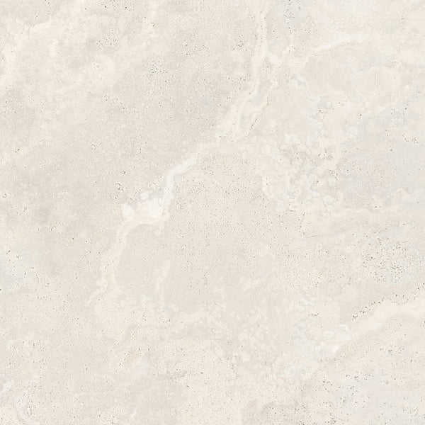 GNS Tile 6CRWWHX 60CR01R CROWN TRAVERTINE WHITE EXTERNAL P5 600X600