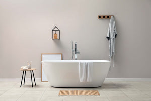 GNS Tile 6EBCWHX YEB1560A EL BARRO CLAY WHITE EXTERNAL P5 600X600