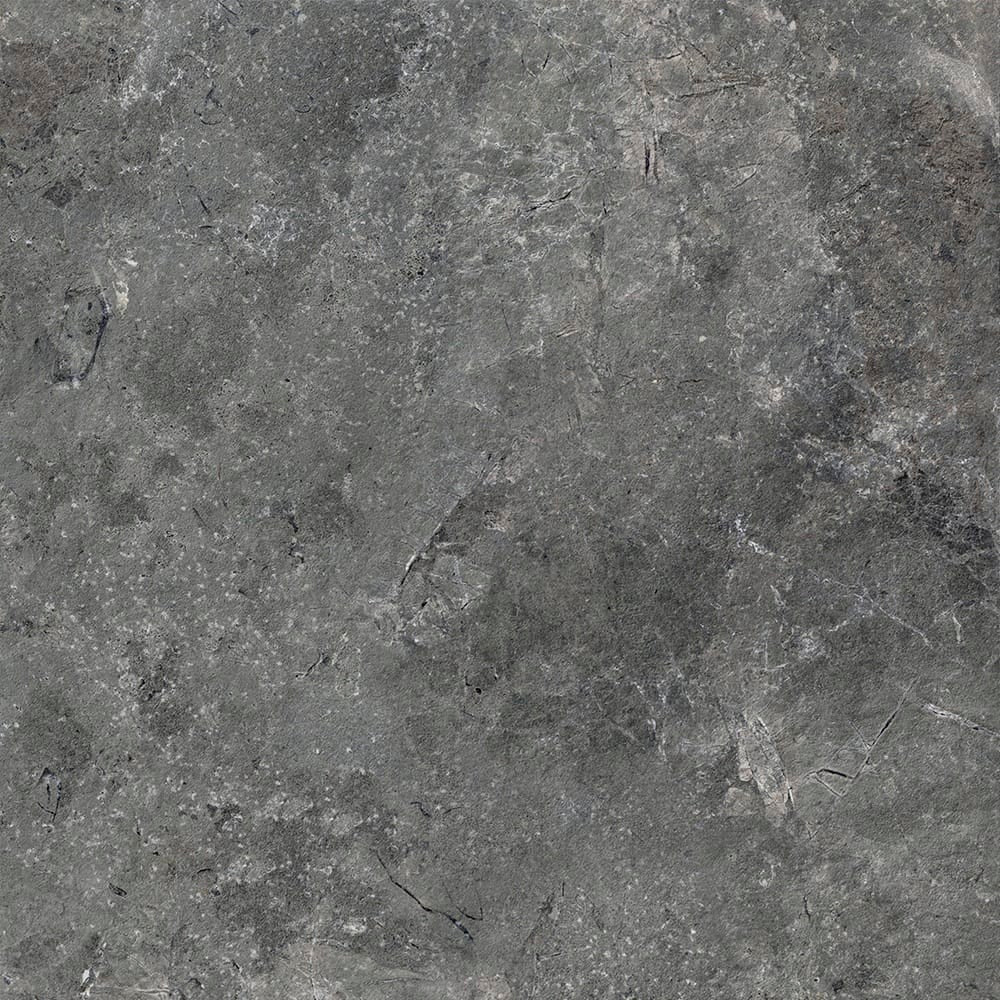 GNS Tile 6KSTCHH KS6004SH KARST-STONE CHARCOAL HONED 600X600