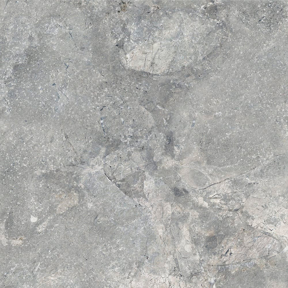 GNS Tile 6KSTGYH KS6003SH KARST-STONE GREY HONED 600X600