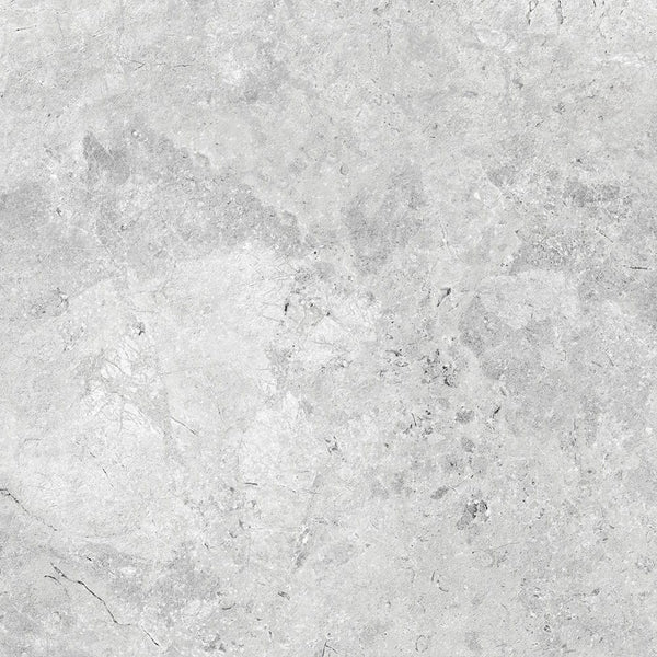 GNS Tile 6KSTWHH KS6001SH KARST-STONE WHITE HONED 600X600