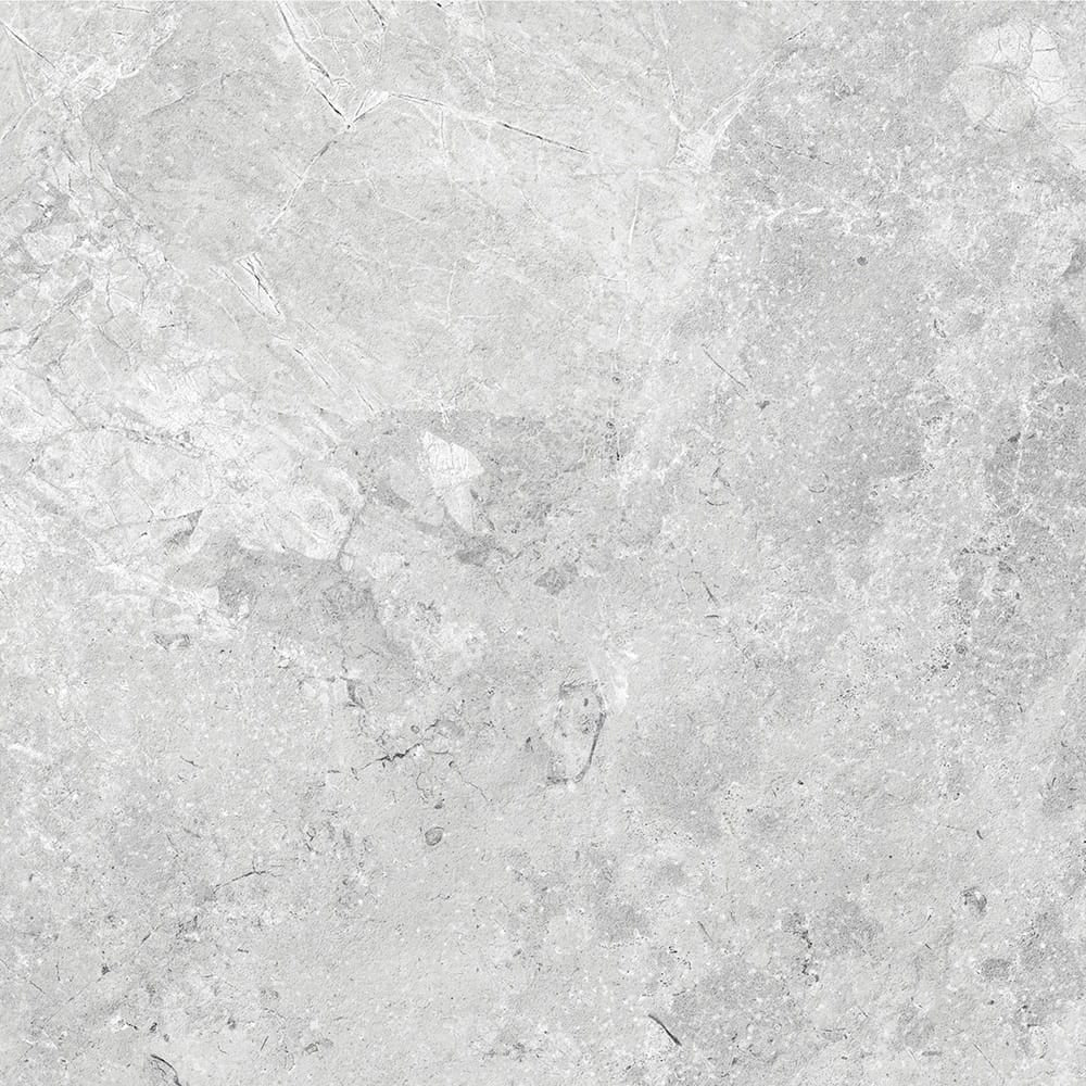 GNS Tile 6KSTWHM KS6001 KARST-STONE WHITE MATT P4 600X600