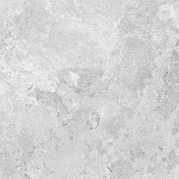 GNS Tile 6KSTWHM KS6001 KARST-STONE WHITE MATT P4 600X600