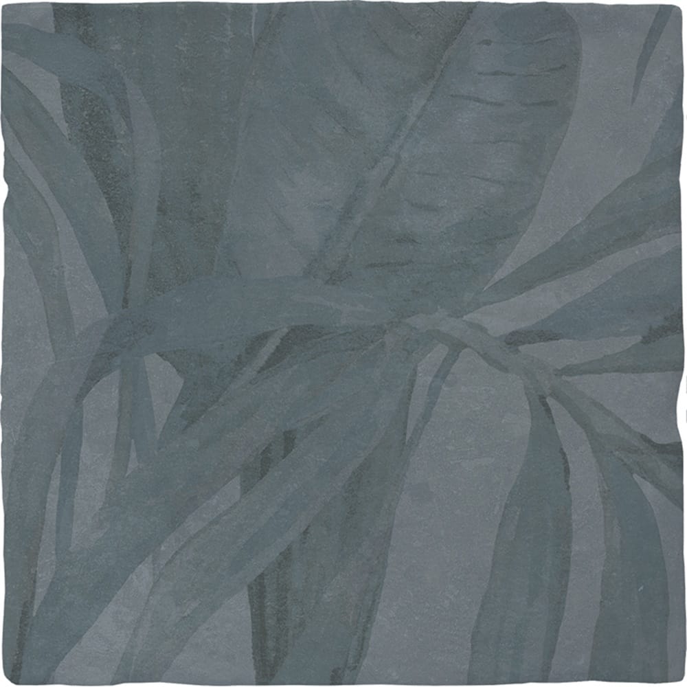 GNS Tile BRUBLD13 BRUME STEEL BLUE DECOR 130X130