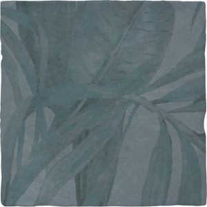 GNS Tile BRUBLD13 BRUME STEEL BLUE DECOR 130X130