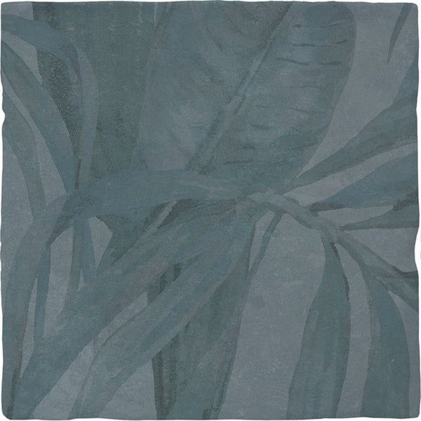 GNS Tile BRUBLD13 BRUME STEEL BLUE DECOR 130X130