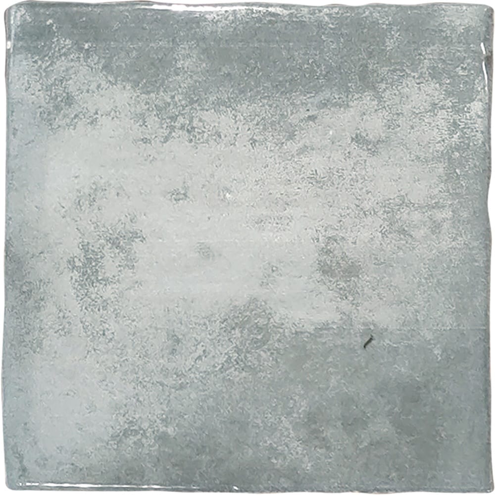 GNS Tile BRUBLG13 BRUME STEEL BLUE GLOSS 130X130