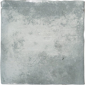 GNS Tile BRUBLG13 BRUME STEEL BLUE GLOSS 130X130