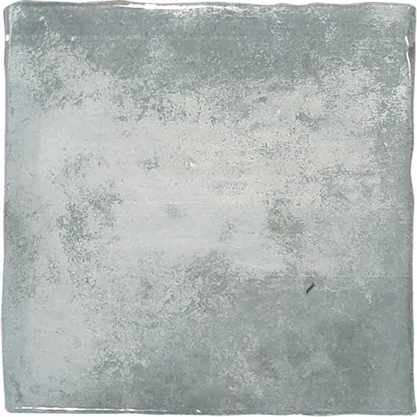 GNS Tile BRUBLG13 BRUME STEEL BLUE GLOSS 130X130