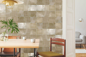 GNS Tile BRUBOS13 BRUME SAND BONE SATIN 130X130