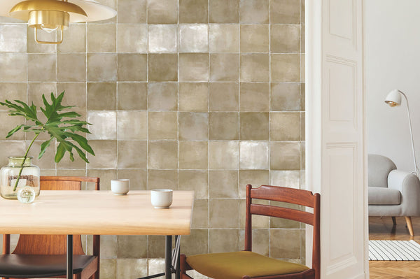 GNS Tile BRUBOS13 BRUME SAND BONE SATIN 130X130