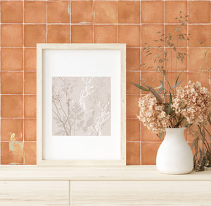 GNS Tile BRUCYG13 BRUME CLAY COTTO GLOSS 130X130