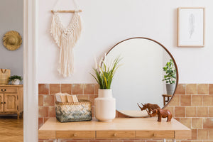 GNS Tile BRUCYS13 BRUME CLAY COTTO SATIN 130X130